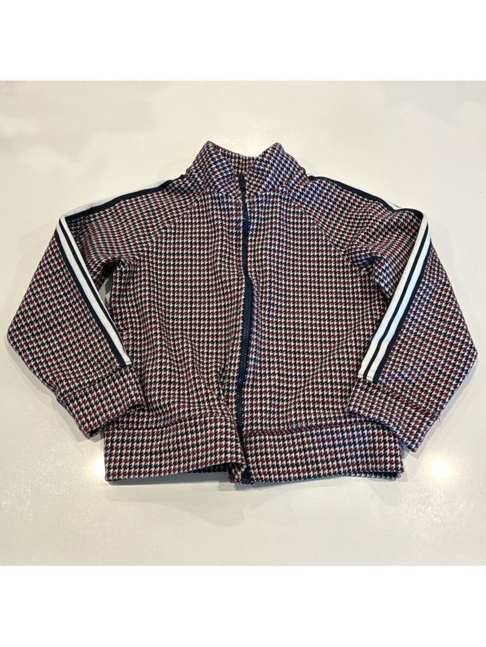 Janie and Jack Zip Up Jacket Size 3T 4T